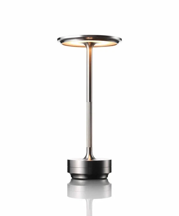Luxa Pro Tischlampe | Leuchtnatur edle Luxus Lampe