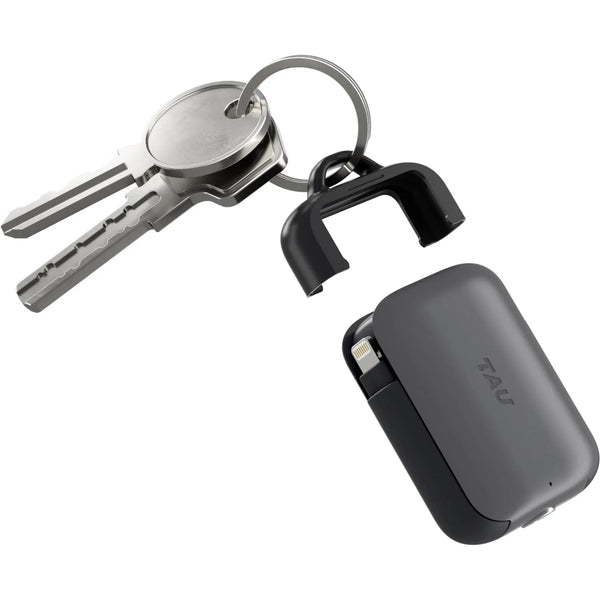 Powerbank als Schlüsselanhänger | Tau 2
