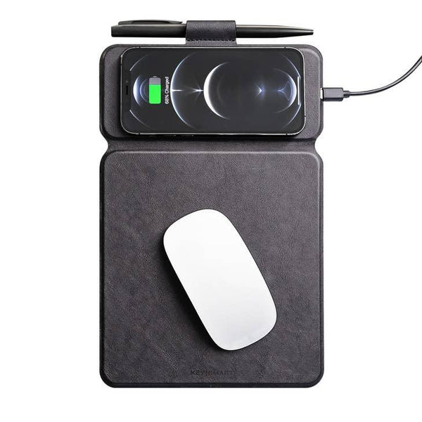 Multi-Task Pad | induktives Laden und Mauspad